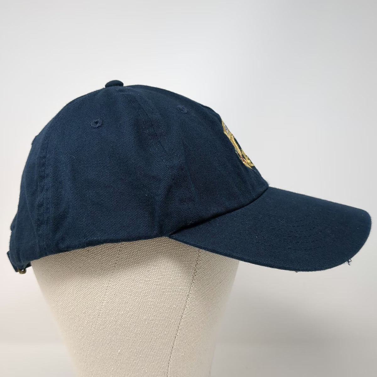 Big Accessories Baseball Cap Blue One Size Great Seal United States Eagle Hat