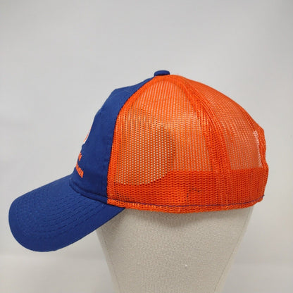 Boise State Alumni Association Snapback Trucker Hat Multi OSFA Mesh Back