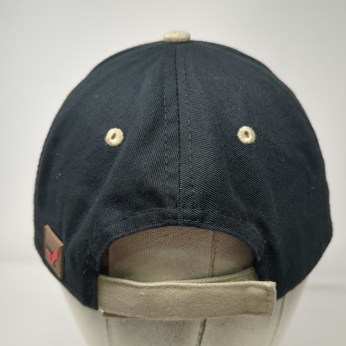Takgear Beef Its Whats For Dinner Black Baseball Cap OSFM Strapback Hat Sandwich
