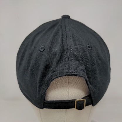 Butler Medical Transport Penguin Slideback Hat Black One Size Embroidered