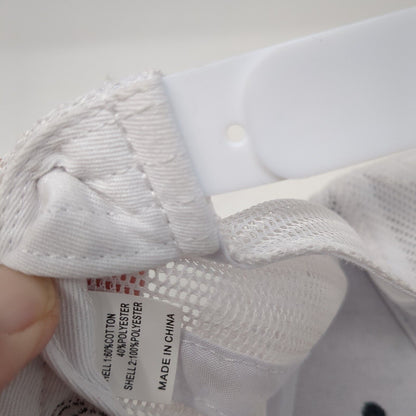 TV 2020 Snapback 112 Trucker Hat Blue One Size Adjustable Mesh Back Richardson