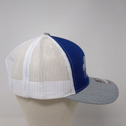 Nikwax Snapback Mesh Back Trucker Hat Multicolor One Size Richardson