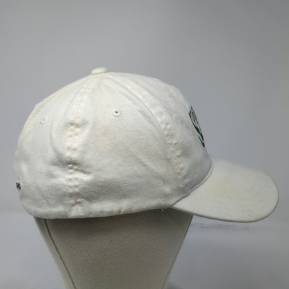Sportsman's Warehouse Baseball Cap White One Size 20th Anniversary Mountain Hat