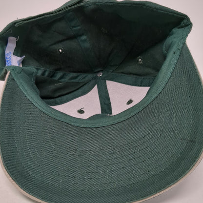 Port & Company Baseball Cap Green One Size City of Rocks National Reserve Hat