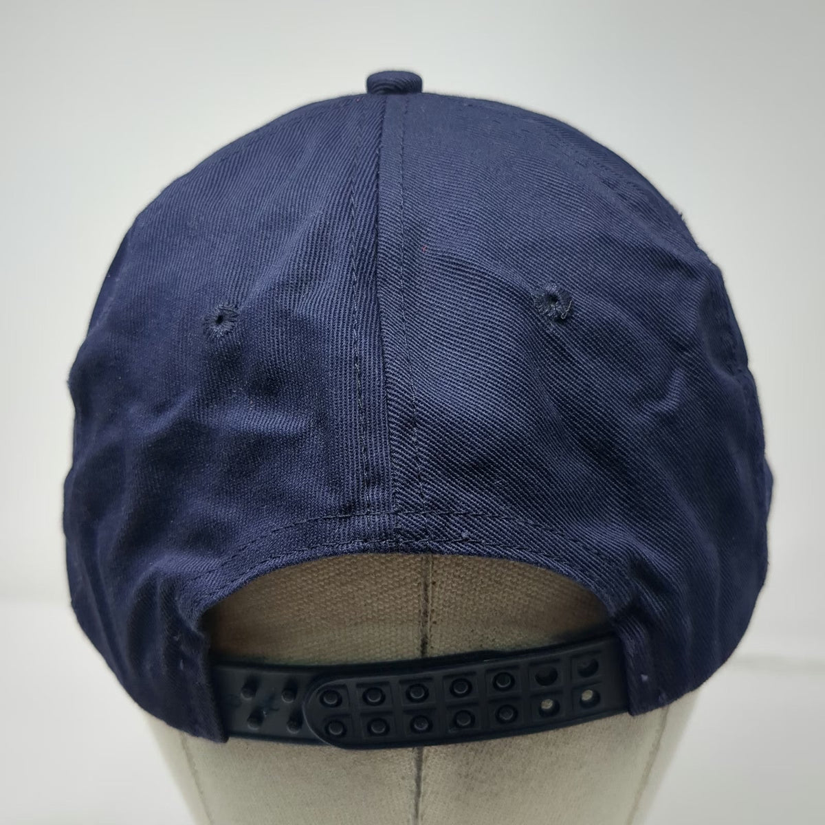 KC 5 Panel Blue One Size Sumner Car Show 2002 Rope Snapback Hot Rod Hat Vintage