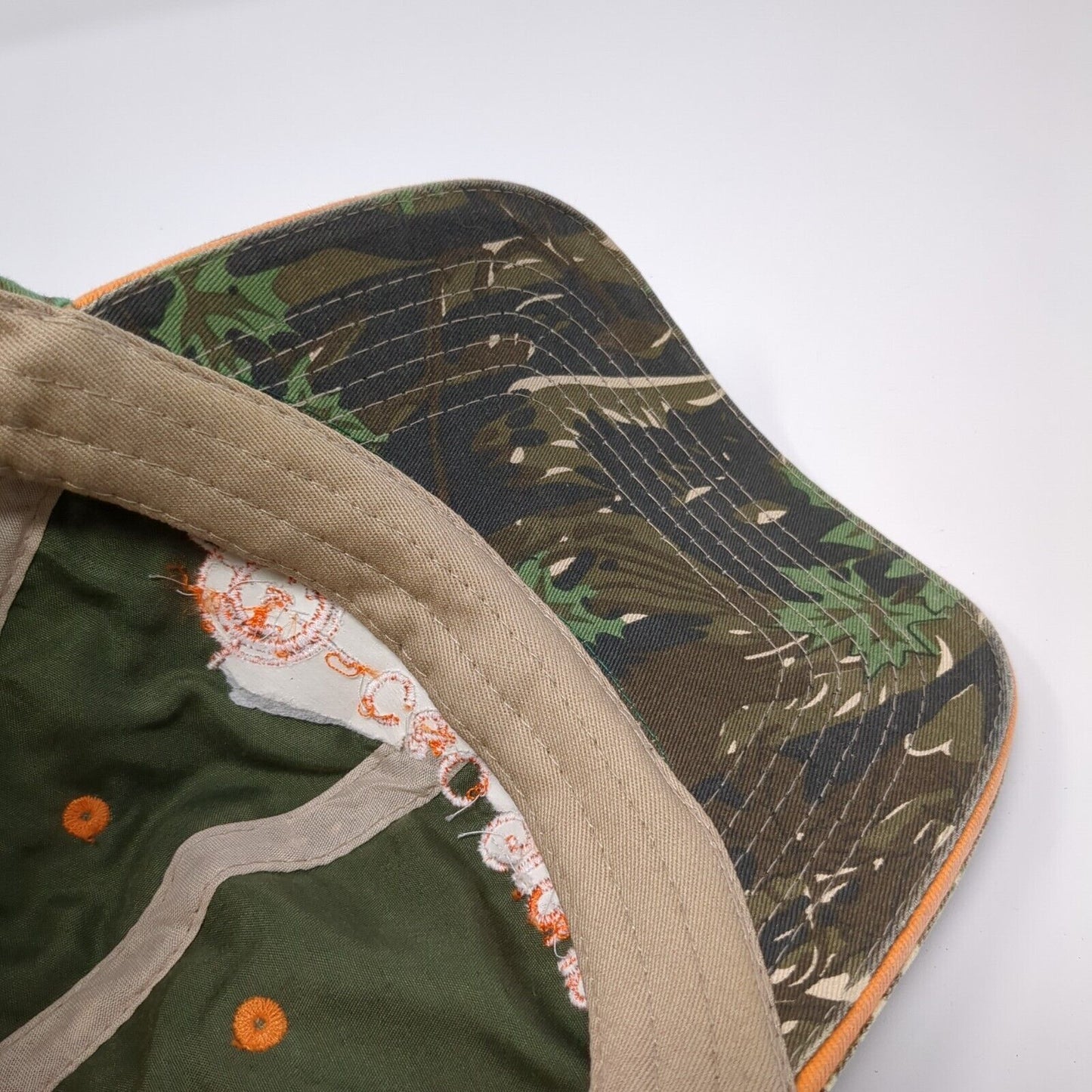 C&C Group We Target Your Success Strapback Hat Camouflage OS Adjustable Hit Wear