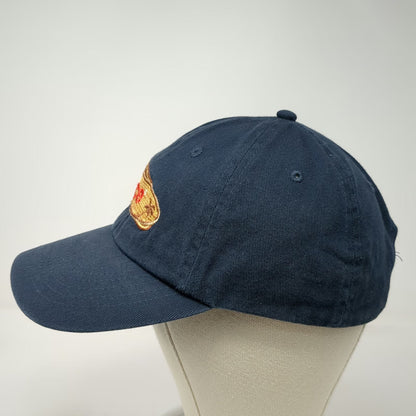 Juce Surfboard Baseball Cap Blue One Size Palm Trees Slideback Cotton Surf Hat