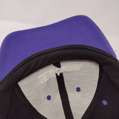 Elks Rehab System Snapback Hat Multi OSFA Embroidered Colorblock KC