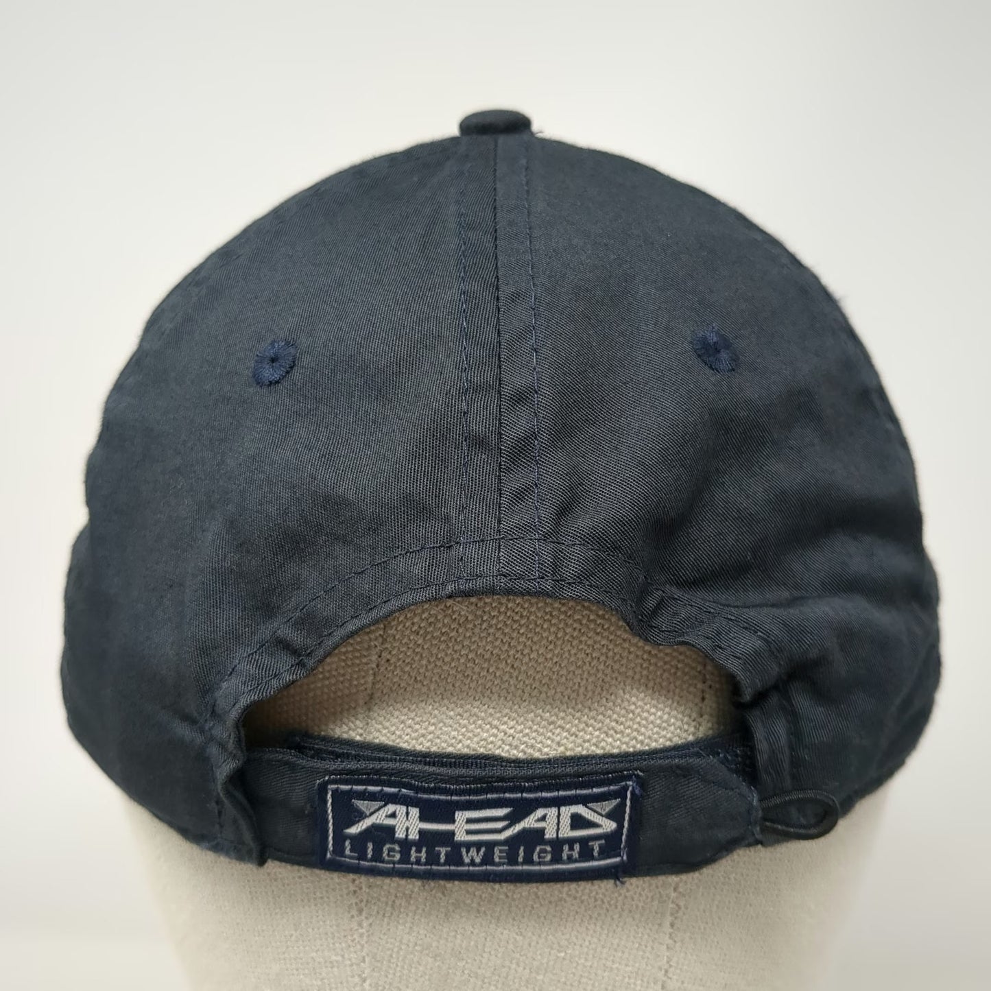 Ahead Baseball Cap Blue One Size Indian Canyons Golf Resort Palm Springs Hat