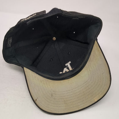 47 Brand Baseball Cap Black One Size Los Angeles Dodgers Strapback Hat MLB Fan