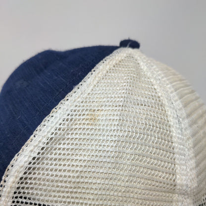 Ariat Snapback Trucker Hat Multicolor One Size Adjustable Mesh Back Patriotic