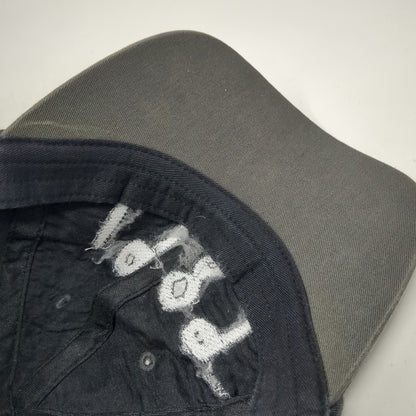 Taylor Swift 1989 T.S. Baseball Cap Black M Slideback Cotton Hat Embroidered