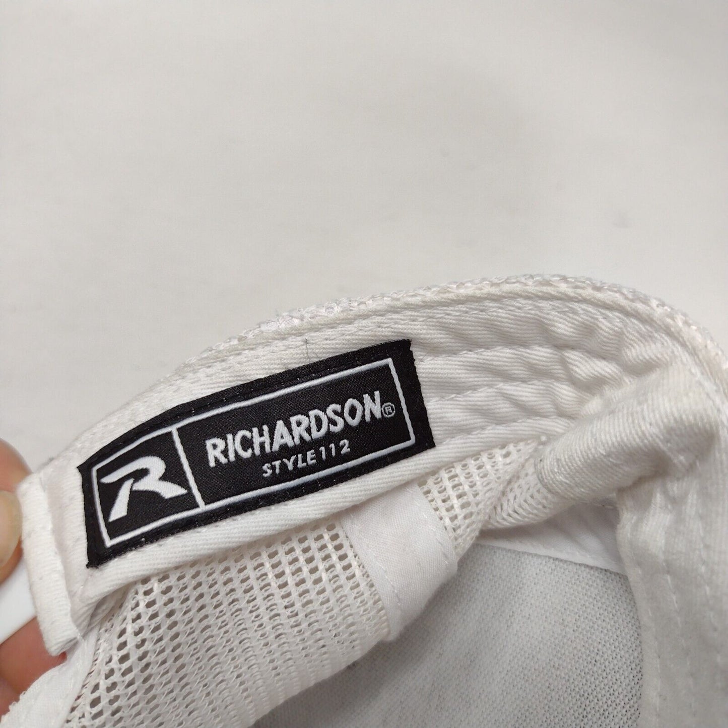 Performance Windows Snapback Trucker Hat Multi One Size Mesh Back