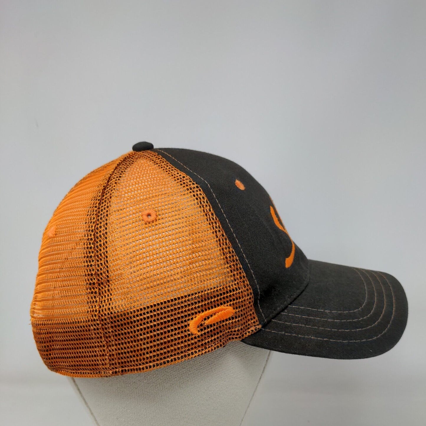 Young Boats Snapback Trucker Hat Multicolor One Size Mesh Back Pukka 2003