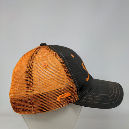Young Boats Snapback Trucker Hat Multicolor One Size Mesh Back Pukka 2003