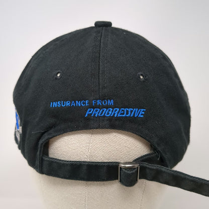 Black Baseball Cap One Size OSS Powerboat Racing 32 Progressive Drive Hat