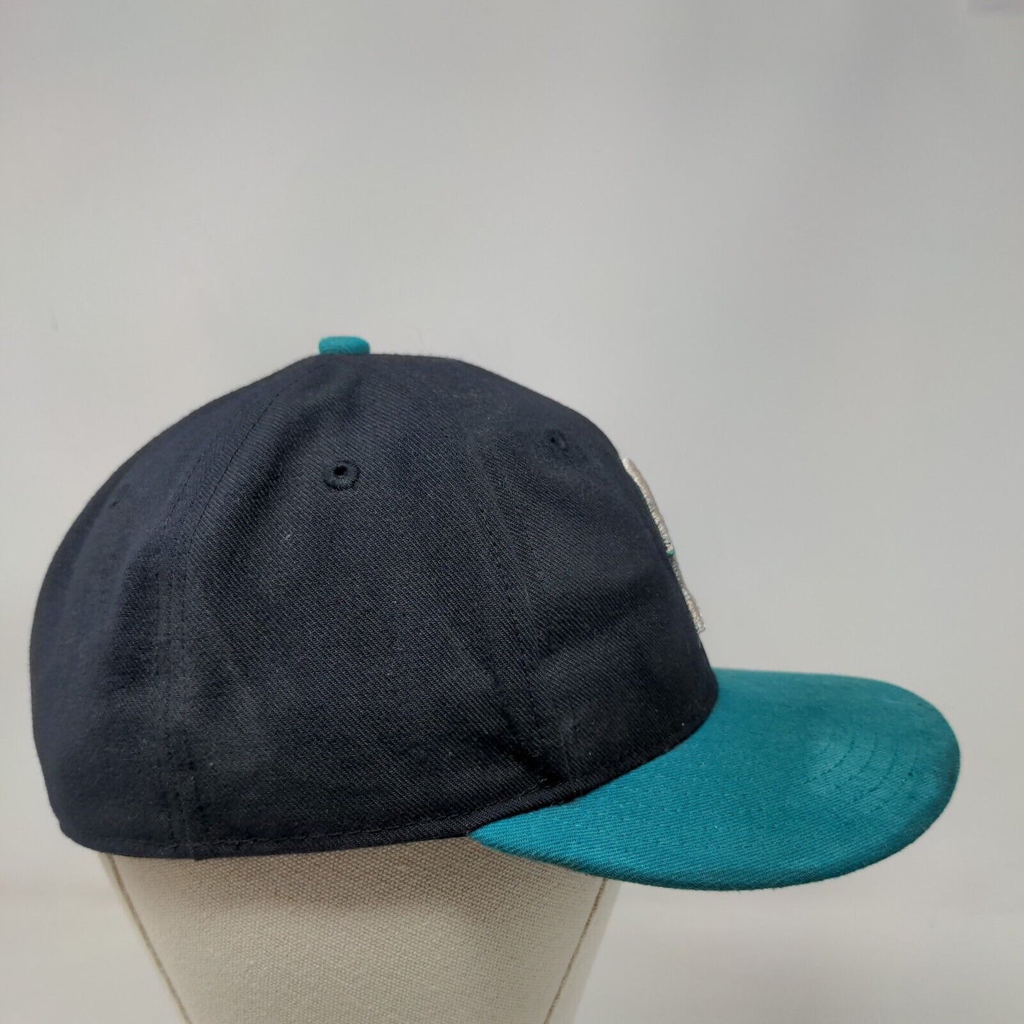 Seattle Mariners Fitted Hat Multicolor 7 1/4 Embroidered New Era 59Fifty MLB