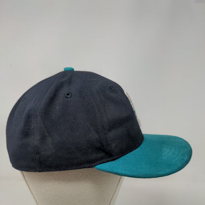 Seattle Mariners Fitted Hat Multicolor 7 1/4 Embroidered New Era 59Fifty MLB