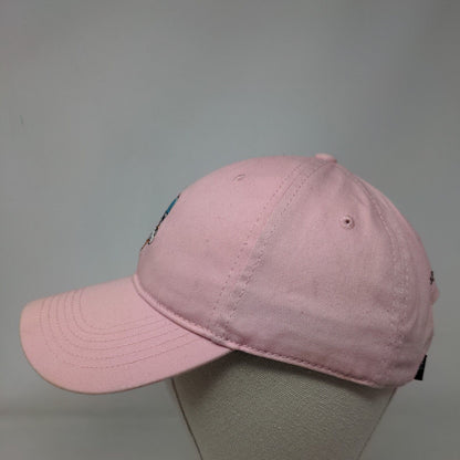 Ice Cold Ice Cream Slideback Hat Pink OSFM Adjustable Embroidered Proper Cause