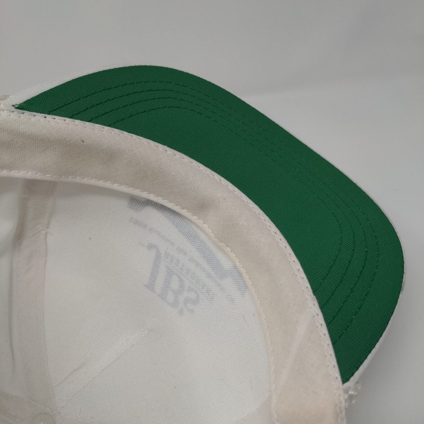 JB's Restaurant Snapback Rope Hat White OSFA Adjustable Xpres Caps