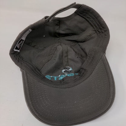 Strata Integrity From The Ground Up Strapback Hat Brown OSFM Adjustable Otto