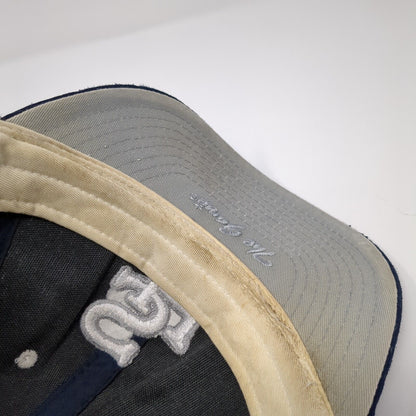 SH Fitted Hat Blue Size 7 Lightweight Breathable Embroidered The Game Pro