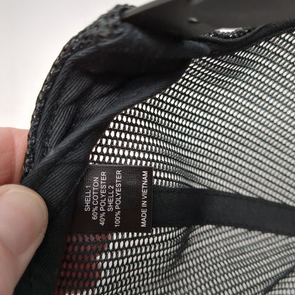 Clays For A Cause Tamarack Grove Snapback Trucker Hat Green OS Mesh Richardson