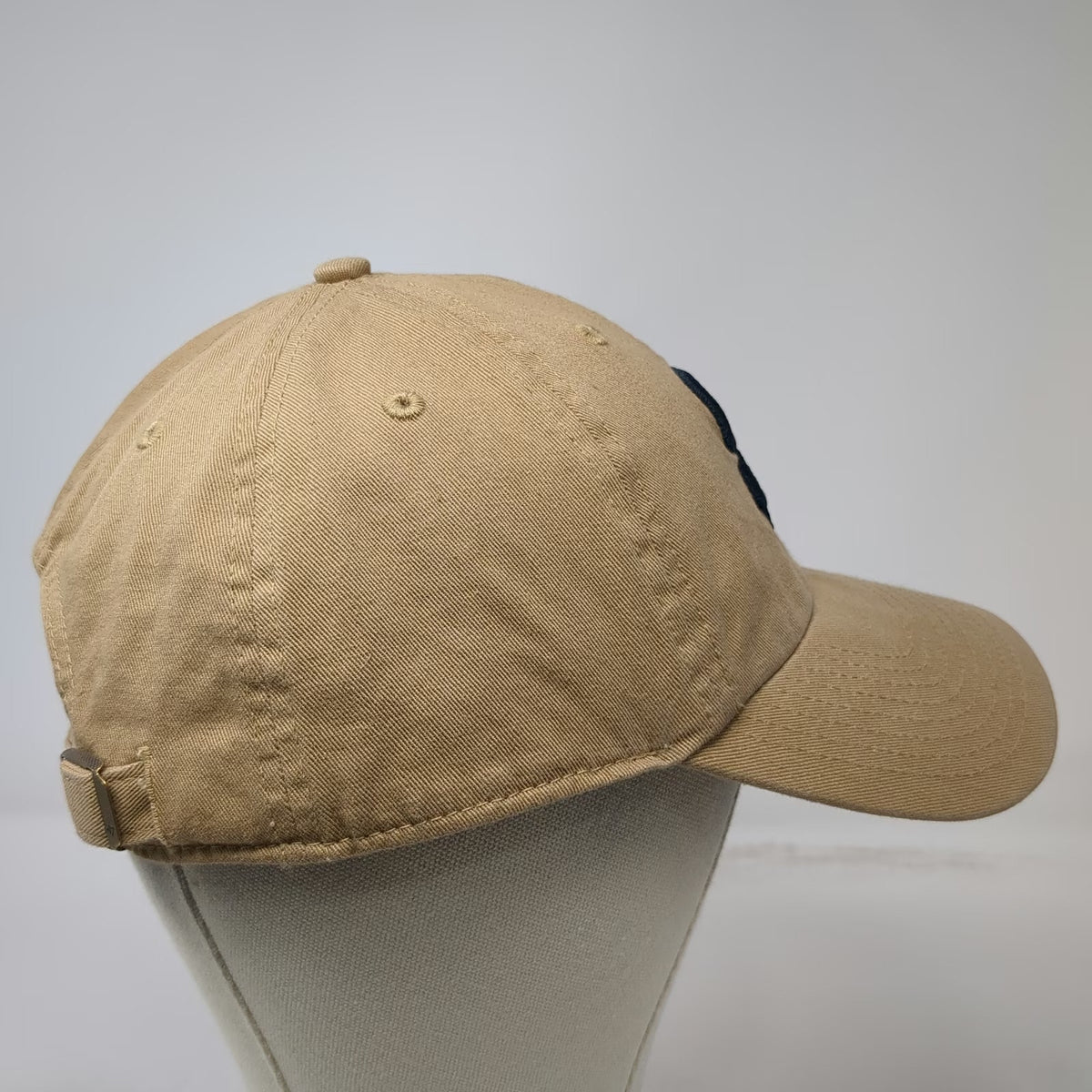 '47 San Diego Padres MLB Baseball Cap Brown Blue One Size Slideback Embroidered