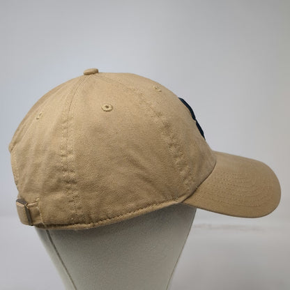 '47 San Diego Padres MLB Baseball Cap Brown Blue One Size Slideback Embroidered
