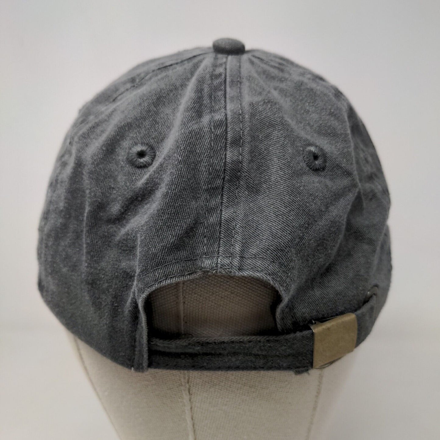 Port Authority Men's Slideback Hat Gray Adjustable Merchants Fleet Management