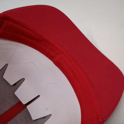 Cotapaxi Snapback Red Hat One Size Visalia Rawhide Allen Law Firm Bring The Ring