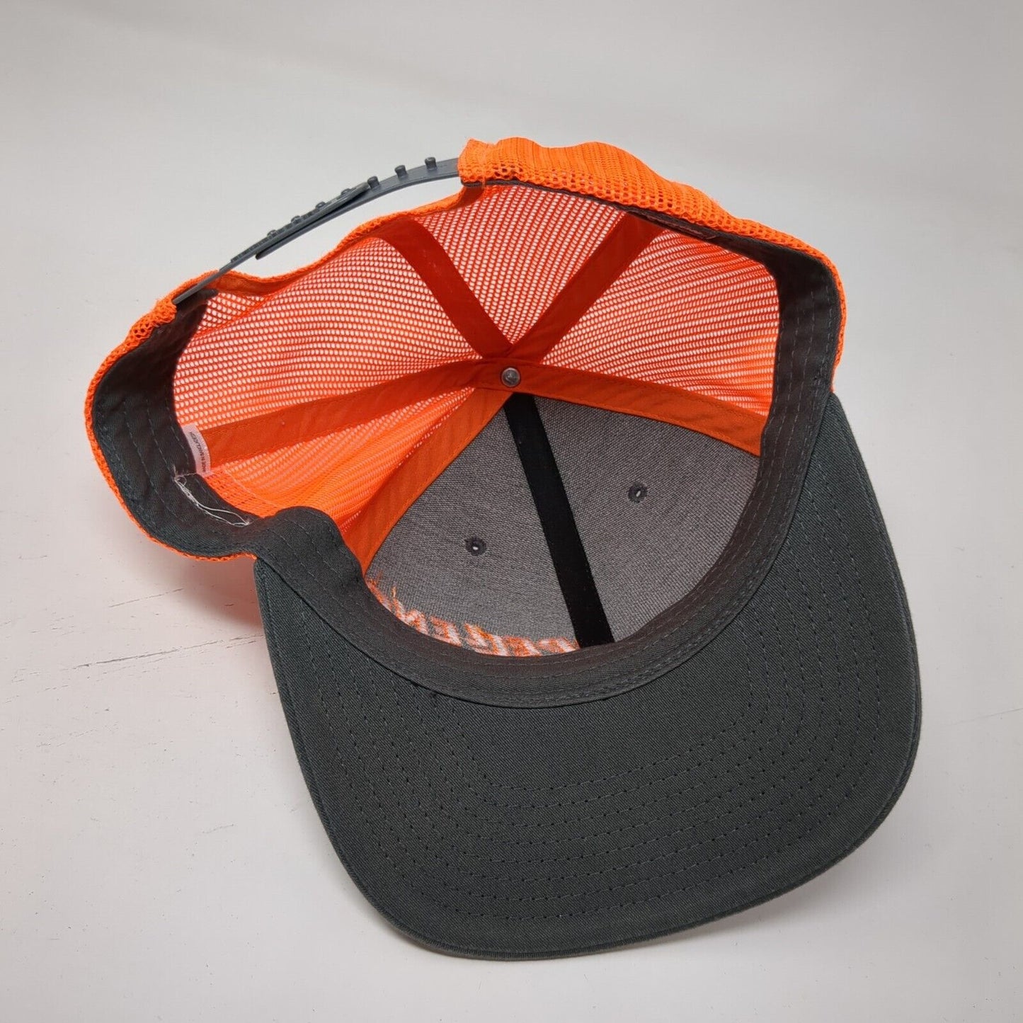 Pellenc America Snapback Trucker Hat Multi One Size Mesh Back Richardson