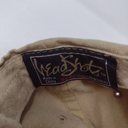 Top Concrete Construction Slideback Hat Multi OSFA Colorblock KC Caps