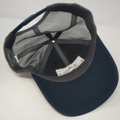 Support Stibnite Snapback Mesh Back Trucker Hat Multi One Size Adjustable