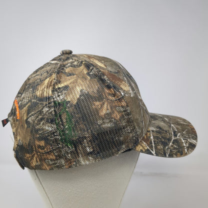 Realtree Luke Bryan What Makes You Country Baseball Cap Green One Size Mesh Hat