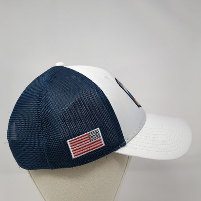 Fosdick Meadows Valley 2021 Snapback Trucker Hat Multi OS Embroidered The Game