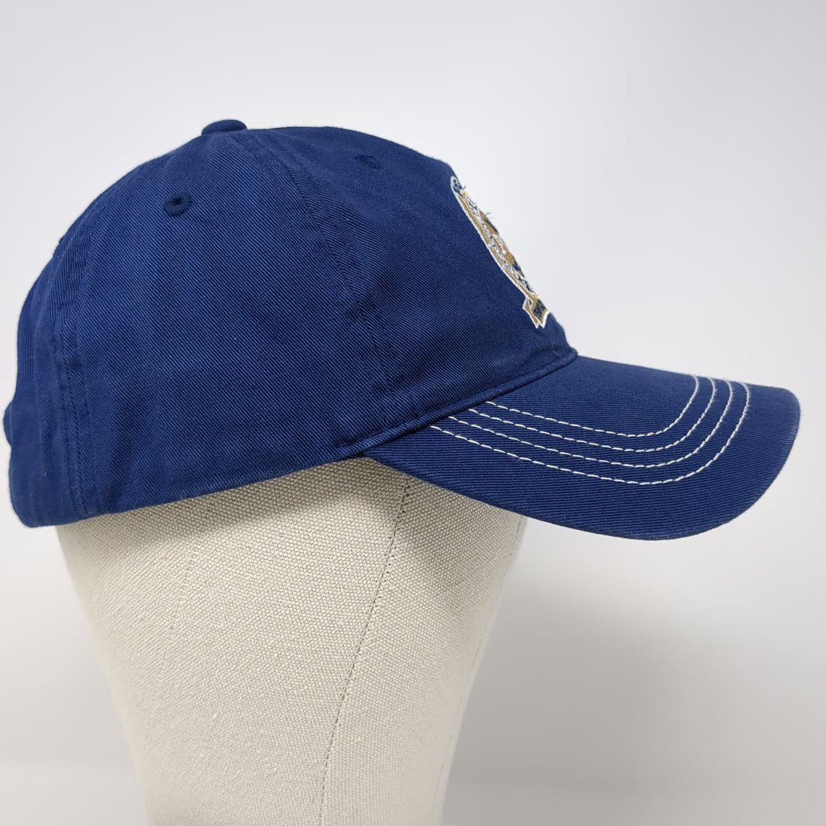 Callaway McGladrey PGA Team Championship Baseball Cap Blue One Size Hat Golf