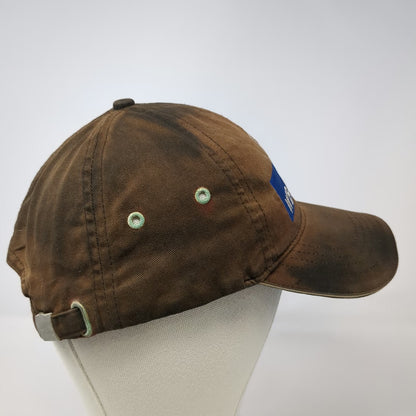 KC Baseball Cap Black One Size IBM pSeries RS6000 WB-SYSTEMS Slideback Tech Hat