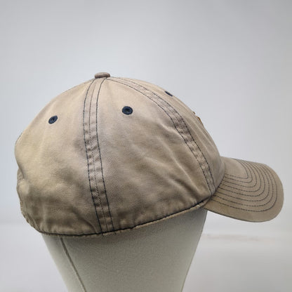 Notre Dame Fighting Irish NCAA Twins Enterprise Cap Blue XL Hat Fitted Shamrock
