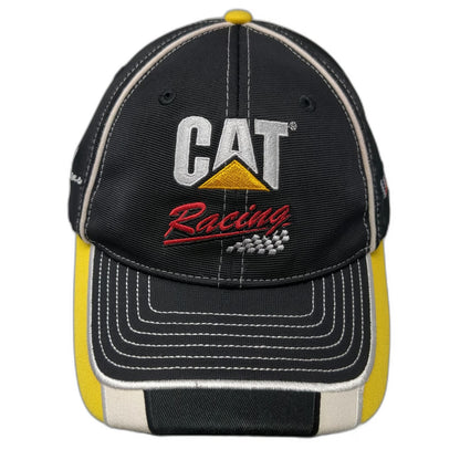 Chase Authentics Baseball Cap Black XL Ryan Newman #31 CAT RCR NASCAR Racing Hat