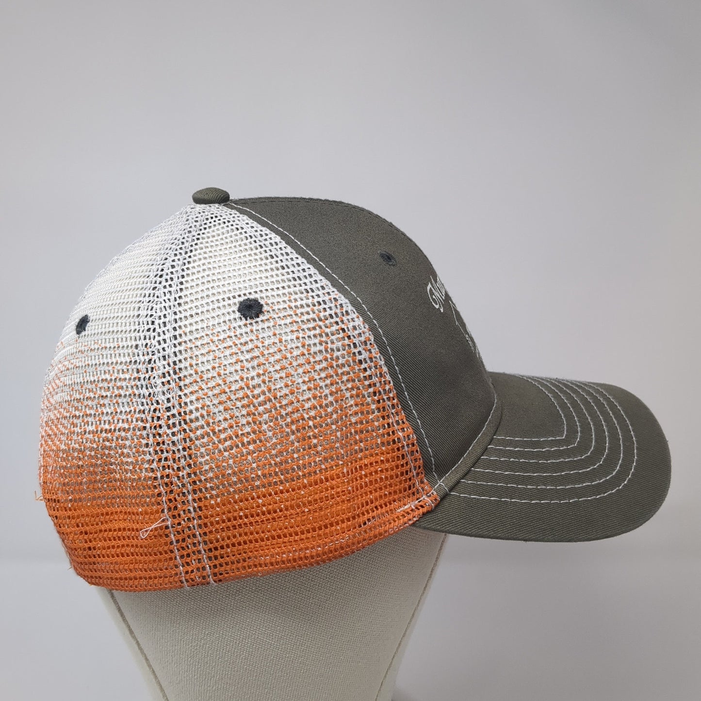 Murphy's Place Snapback Trucker Hat Multicolor OS Adjustable Mesh Cap America