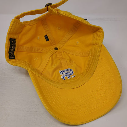Legacy San Jose State Spartans NCAA Cap Yellow One Size Embroidered SJ Logo Hat