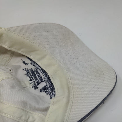 Puslinch Lake Conservation Association Strapback Hat Cream One Size
