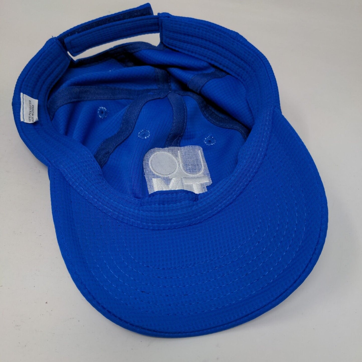 UOTM Universal Orlando Resort Team Member Strapback Hat Blue One Size