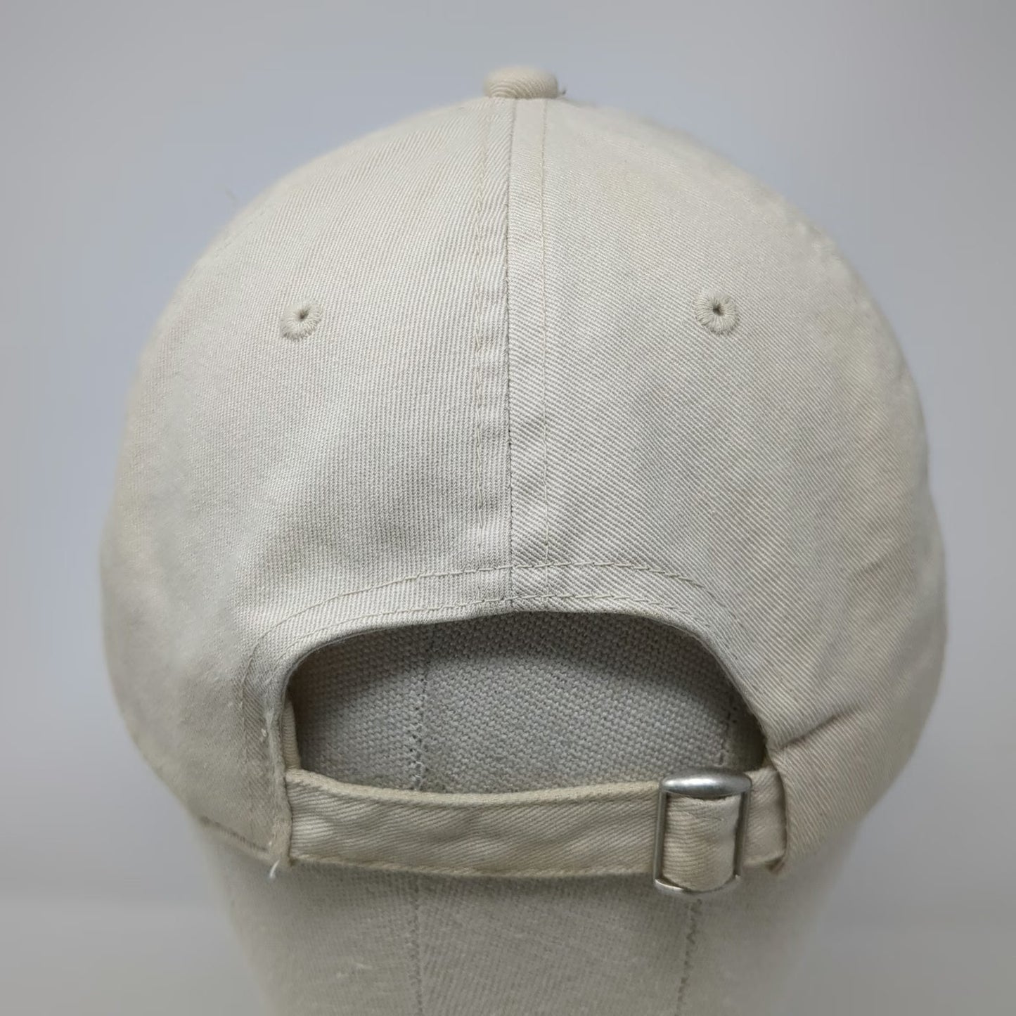 Cali-Fame Baseball Cap Beige One Size Luke AFB Falcon Dunes GC Jet Graphic Hat