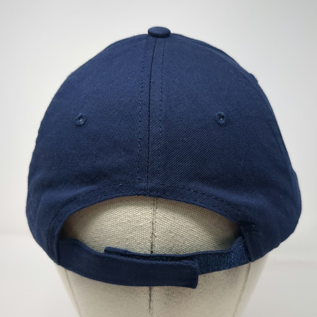 HTT Baseball Cap Blue One Size St Luke's Air Medical Strapback Embroidered Hat
