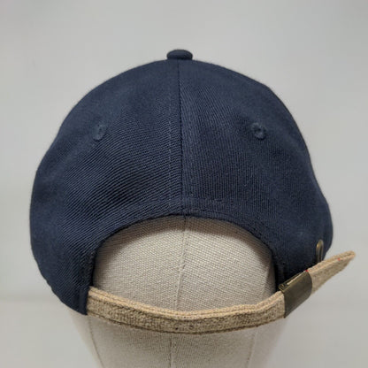 Skeleton Dog Slideback Hat Multicolor One Size Adjustable Embroidered 18015