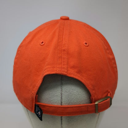 Philadelphia Flyers NHL '47 Orange Cap One Size OSFA Slideback Embroidered Hat