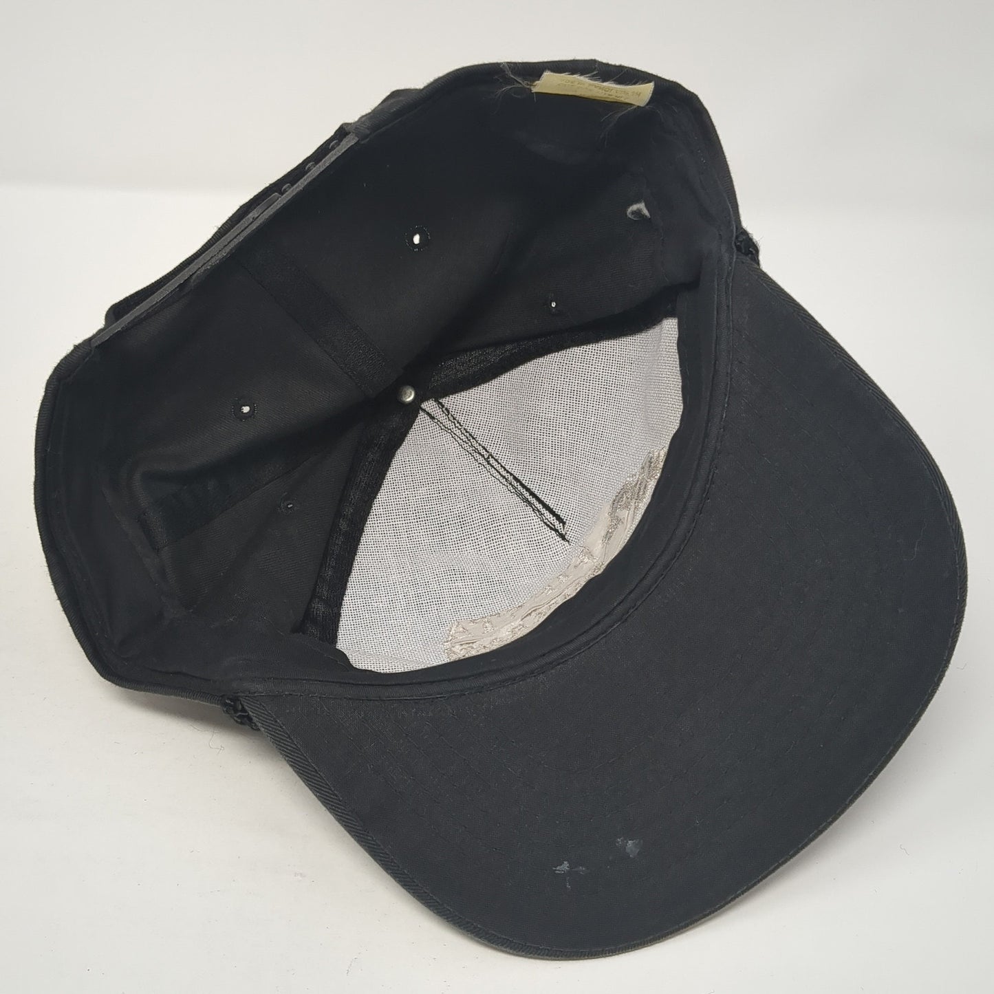 Fiesta Parade Floats Celebration 2000 Snapback Hat Black One Size Vintage