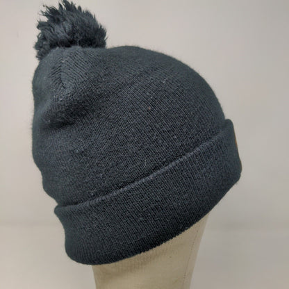 MGM Men's Knit Beanie Hat Stargate Patch Logo 100% Acrylic Sci Fi